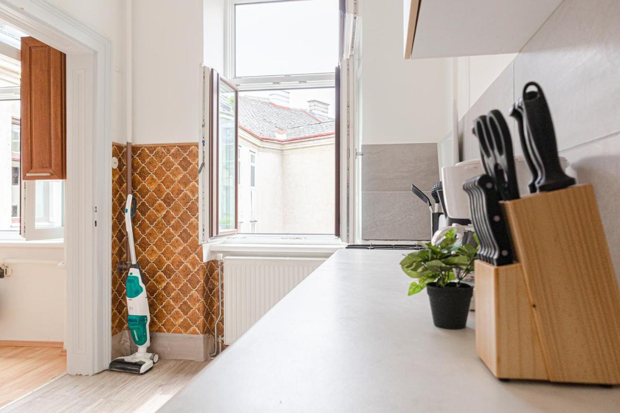 Pleasing 2br Apt. Akh-perfect For Groups Vídeň