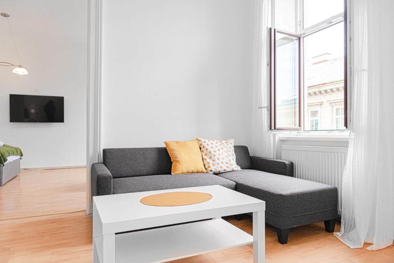 Apartament Pleasing 2br Apt. Akh-perfect For Groups Wiedeń